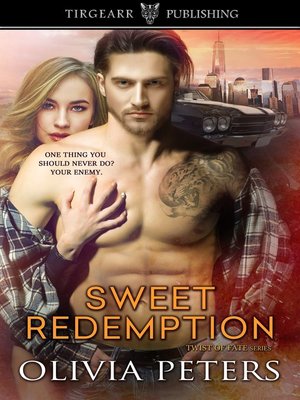 cover image of Sweet Redemption